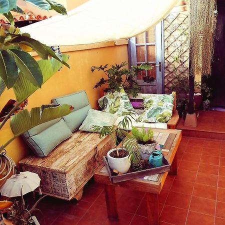 Vivienda Vacacional Vaiana Las Rosas  Dış mekan fotoğraf