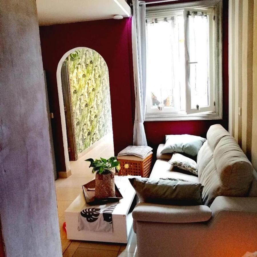 Vivienda Vacacional Vaiana Las Rosas  Dış mekan fotoğraf