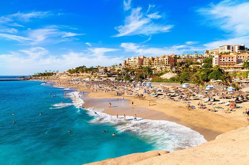 Vivienda Vacacional Vaiana Las Rosas  Dış mekan fotoğraf