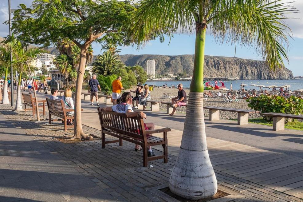 Vivienda Vacacional Vaiana Las Rosas  Dış mekan fotoğraf