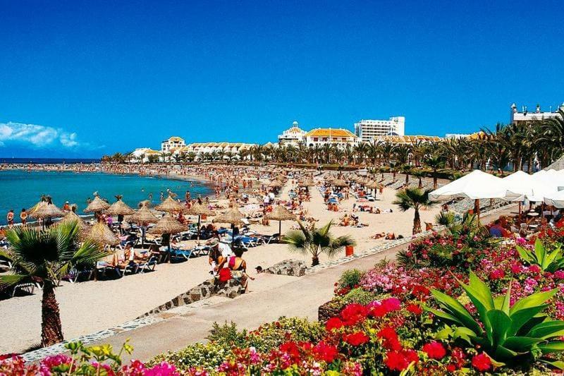 Vivienda Vacacional Vaiana Las Rosas  Dış mekan fotoğraf