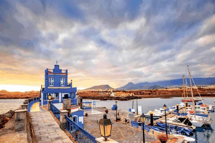 Vivienda Vacacional Vaiana Las Rosas  Dış mekan fotoğraf