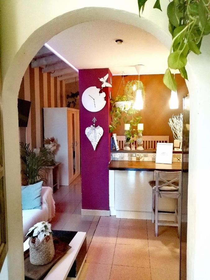 Vivienda Vacacional Vaiana Las Rosas  Dış mekan fotoğraf