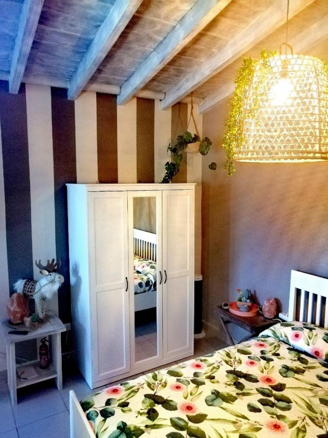 Vivienda Vacacional Vaiana Las Rosas  Dış mekan fotoğraf
