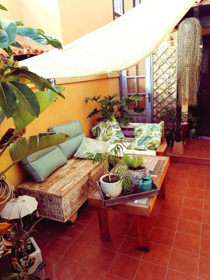 Vivienda Vacacional Vaiana Las Rosas  Dış mekan fotoğraf
