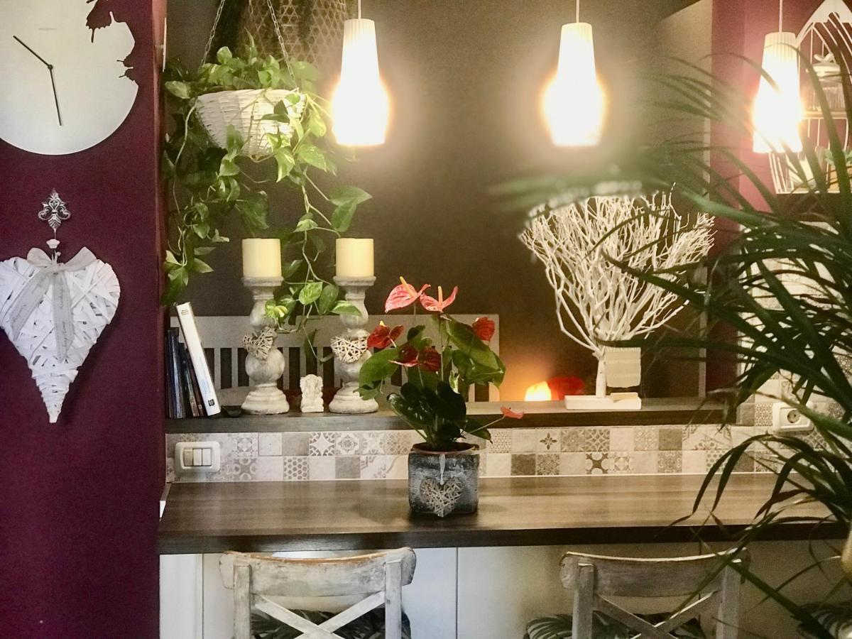 Vivienda Vacacional Vaiana Las Rosas  Dış mekan fotoğraf