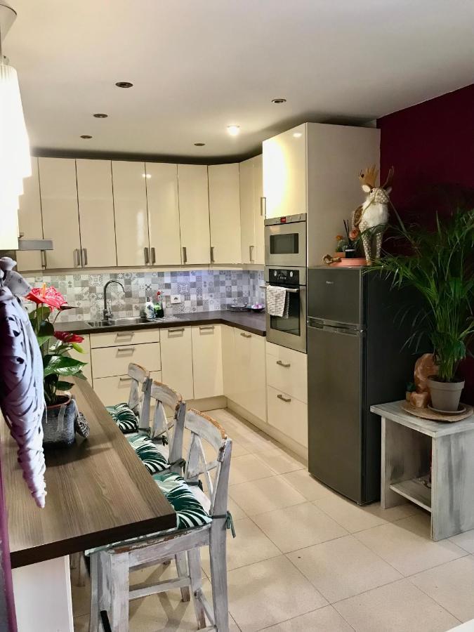 Vivienda Vacacional Vaiana Las Rosas  Dış mekan fotoğraf