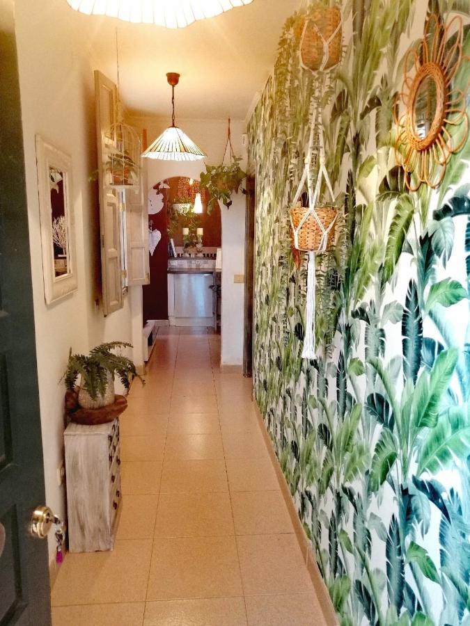 Vivienda Vacacional Vaiana Las Rosas  Dış mekan fotoğraf