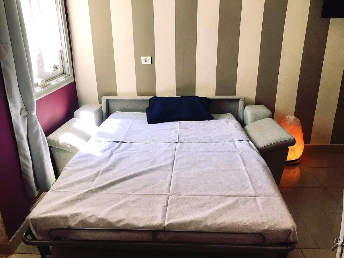Vivienda Vacacional Vaiana Las Rosas  Dış mekan fotoğraf
