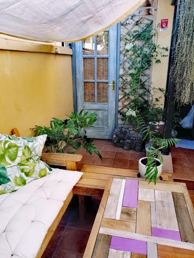 Vivienda Vacacional Vaiana Las Rosas  Dış mekan fotoğraf