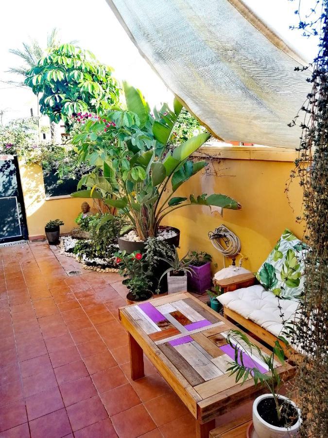 Vivienda Vacacional Vaiana Las Rosas  Dış mekan fotoğraf