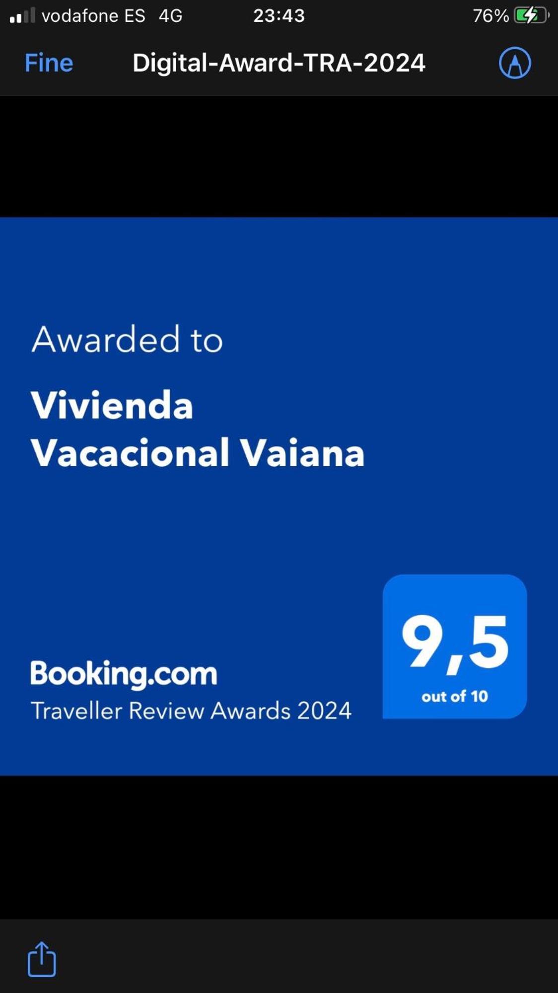 Vivienda Vacacional Vaiana Las Rosas  Dış mekan fotoğraf